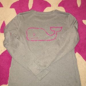 vineyard vines athletic shirt